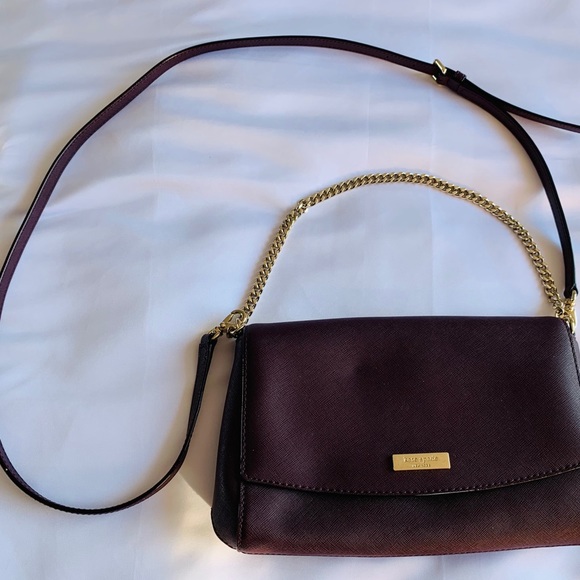 Kate Spade Crossbody/convertible Leather Bag - Picture 1 of 8
